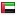 azhd.ae server is located in United Arab Emirates